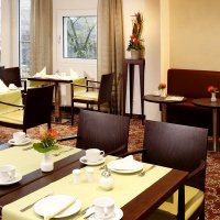 Business lounge